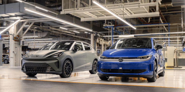 Volkswagen mise sur l&rsquo;électrique abordable, et les premières commandes lui donnent raison