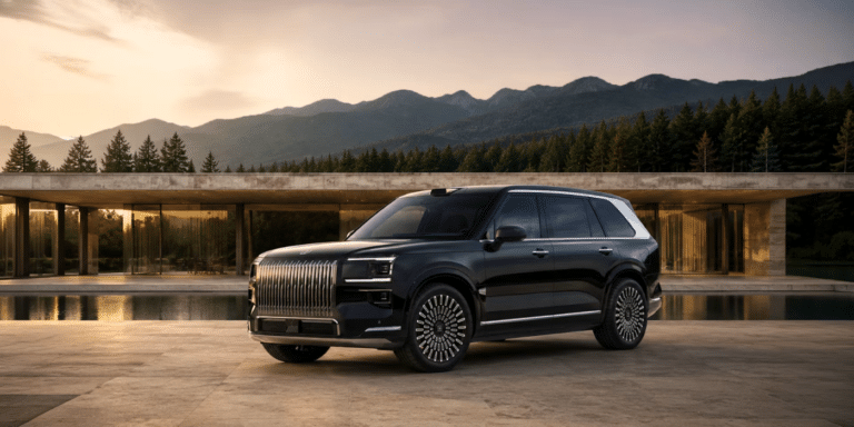 Le Zeekr 9X arrive en France, et ce SUV chinois XXL coche exactement les cases qui faisaient la force des allemands