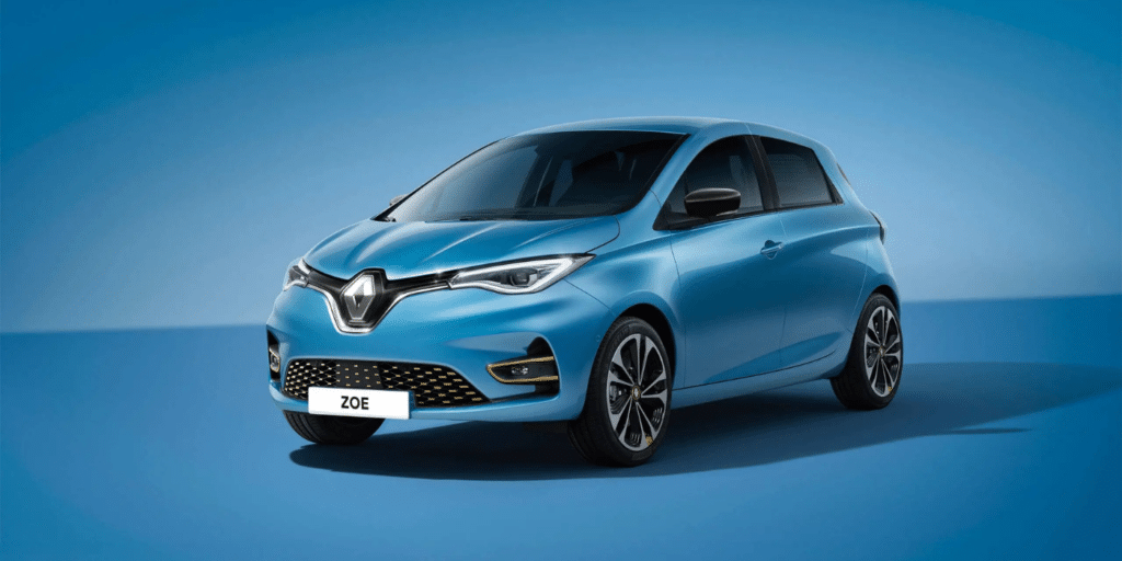 La Zoé a ouvert la route, Renault revendique désormais un million de voitures électriques en 15 ans