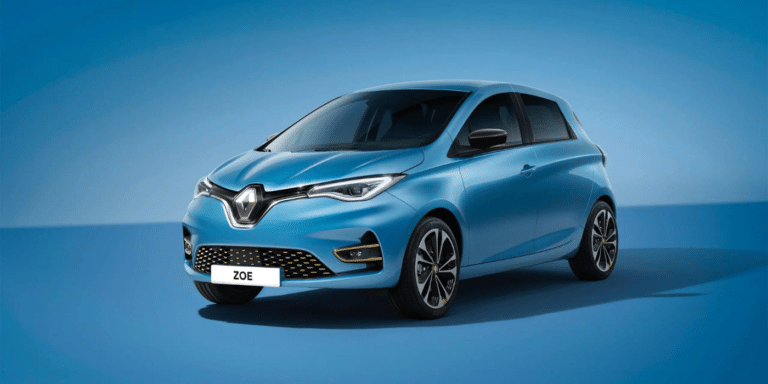 La Zoé a ouvert la route, Renault revendique désormais un million de voitures électriques en 15 ans