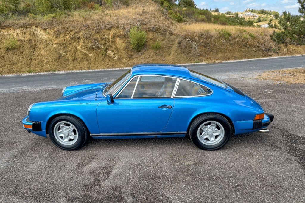 1976 Porsche 911 2.7S Fully Restored & Rebuilt Eng