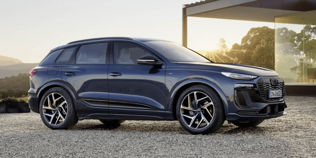 L’Audi Q6 e-tron poussée à 200 km/h révèle le vrai prix de la vitesse en électrique