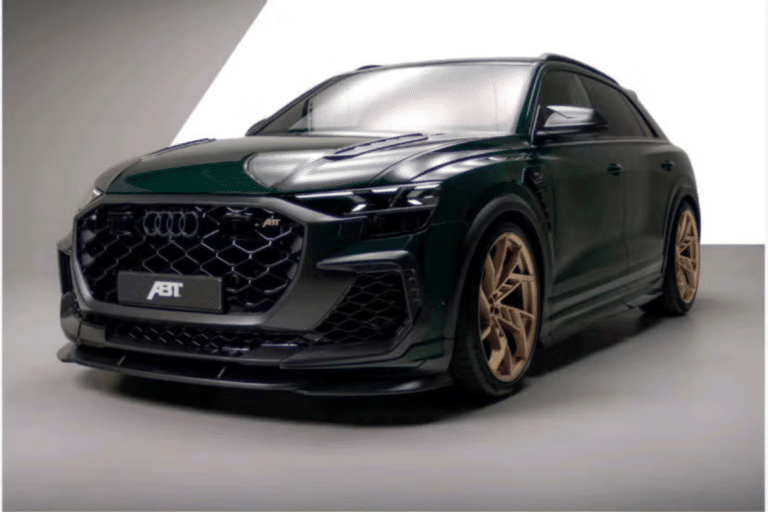 Seulement 30 Audi RS Q8-LE 1000 seront produits, et cette rareté explique presque autant le prix que la puissance