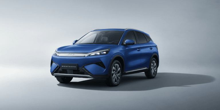 Un SUV électrique chinois à 36 000 euros avec charge rapide, BYD met une pression directe sur Volkswagen