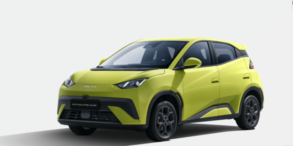 3 010 km, 166,3 € de recharge et aucun vrai problème, la BYD Dolphin Surf coche les cases qui comptent vraiment en vacances