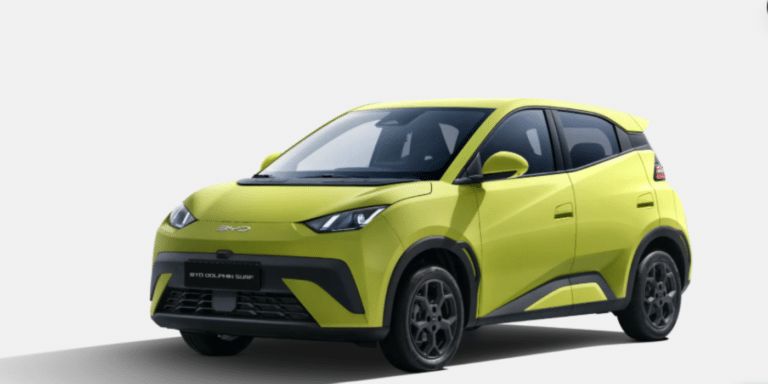 3 010 km, 166,3 € de recharge et aucun vrai problème, la BYD Dolphin Surf coche les cases qui comptent vraiment en vacances