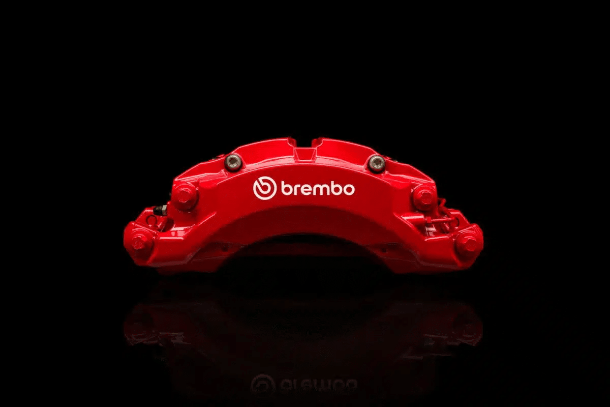 Brembo BOLDIKA vue de face