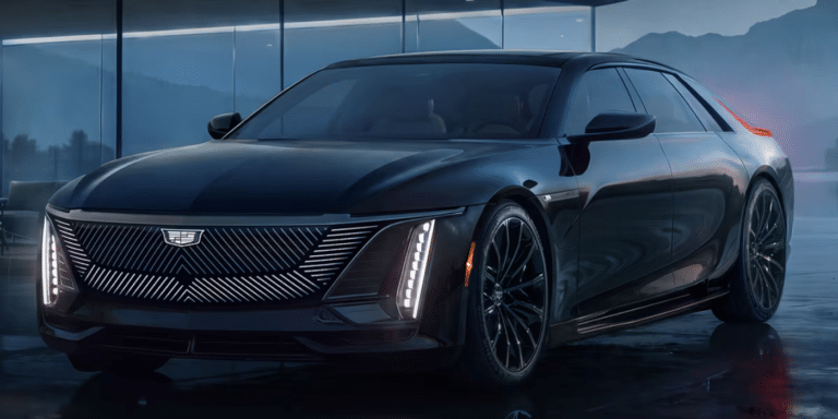 Cadillac transforme sa Celestiq électrique en pièce unique furtive, et le luxe américain prend une tournure presque artisanale
