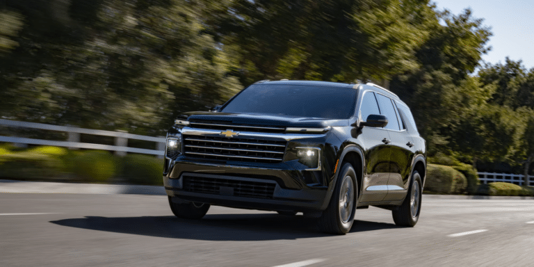 Le Chevrolet Traverse 2027 vient d’arriver, mais son vrai problème pourrait déjà s’appeler 2028