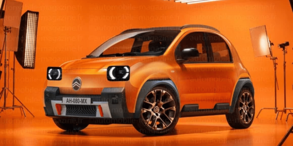 La 2CV va reprendre la route en électrique, Stellantis confirme un projet à moins de 15 000 €