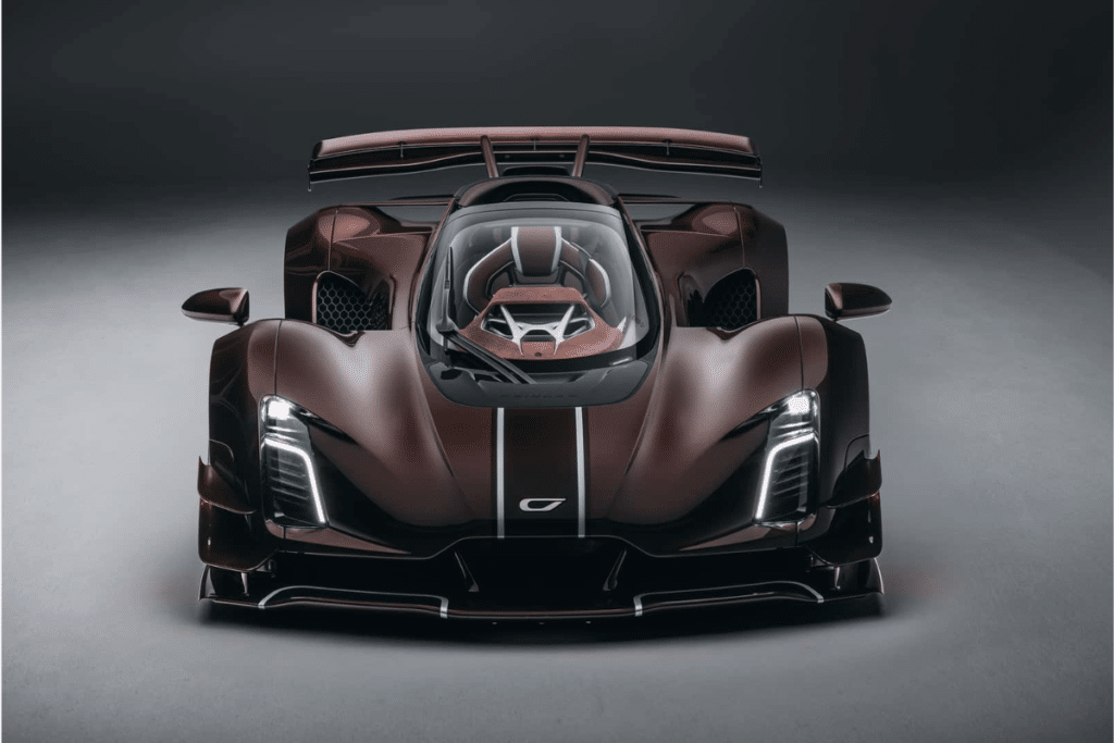 Mercedes-AMG One tient encore son record, mais Czinger arrive avec une 21C bâtie pour transformer les circuits en preuve