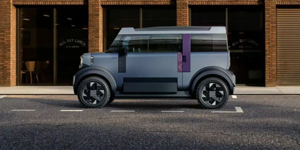 Sous les 15 000 €, quatre places et un vrai coffre modulable : le Dacia Hipster veut rendre l’électrique moins intimidante