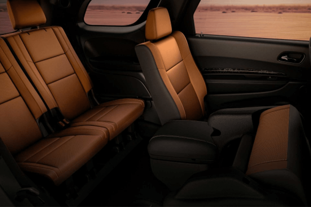 Dodge Durango sièges