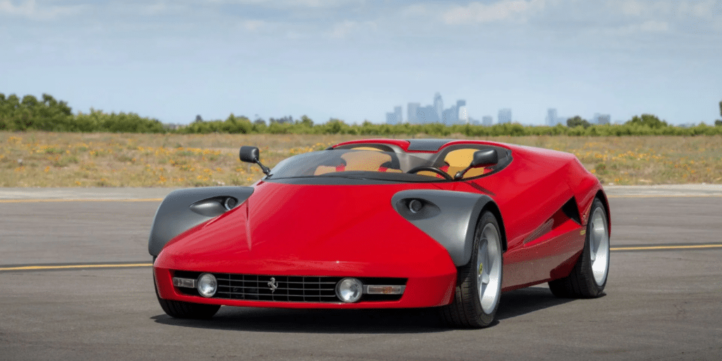 La Ferrari Conciso revient à la vente, un exemplaire unique né d’une collaboration presque oubliée