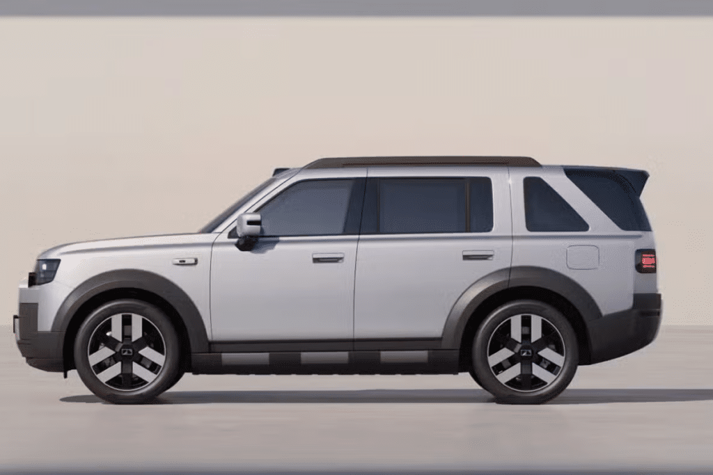 Le Freelander 8 arrive sur les chaînes, avec plus de 500 ch et une arrivée européenne déjà prévue