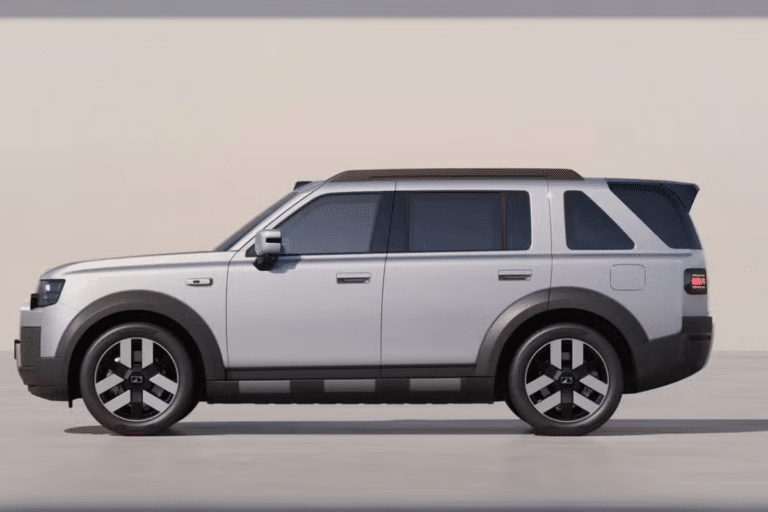 Le Freelander 8 arrive sur les chaînes, avec plus de 500 ch et une arrivée européenne déjà prévue