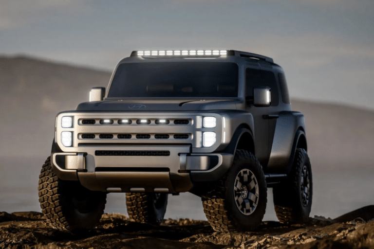 Hyundai veut changer de terrain de jeu, et ses futurs pick-up pourraient devenir une arme mondiale