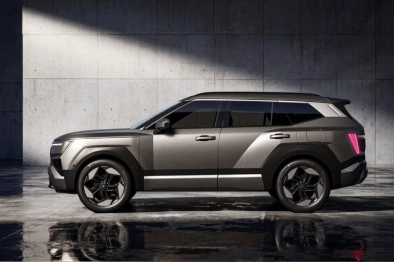 Hyundai change totalement le Tucson, et ce SUV compact veut désormais jouer la carte du baroudeur face au Renault Austral