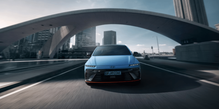 Hyundai ne relance pas vraiment la Ioniq 6 en France, il choisit directement sa version la plus radicale