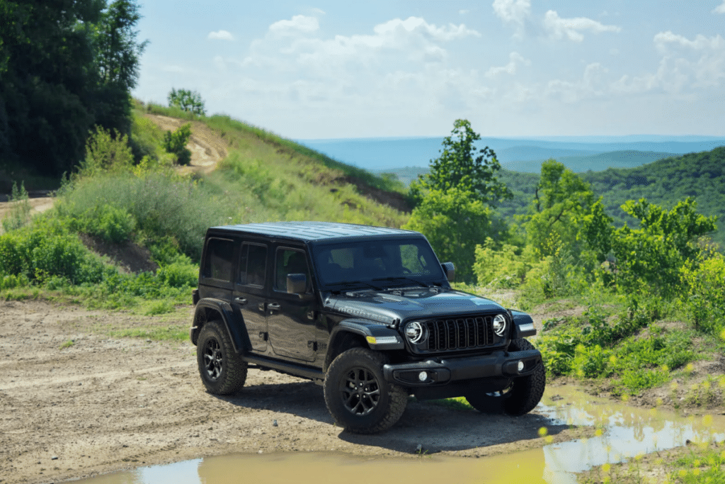 Jeep prépare deux modèles électrifiés en Chine, mais le vrai signal vient de leur future exportation