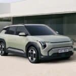 La Kia EV3 mise sur 605 km d&rsquo;autonomie WLTP, une grande batterie et un prix d’accès abordable pour séduire les familles