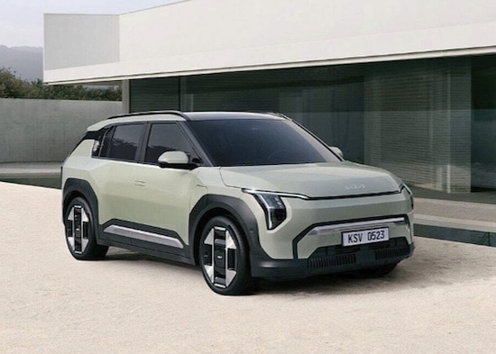La Kia EV3 mise sur 605 km d&rsquo;autonomie WLTP, une grande batterie et un prix d’accès abordable pour séduire les familles