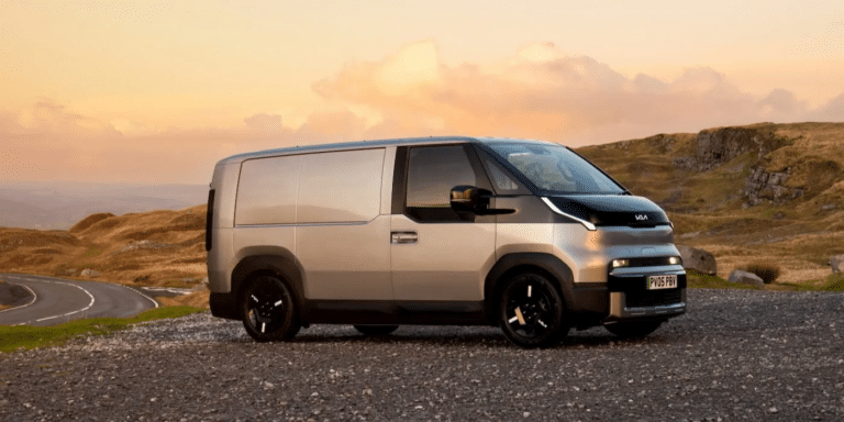 Kia prépare déjà de nouvelles versions du PV5 après un lancement plus fort que prévu