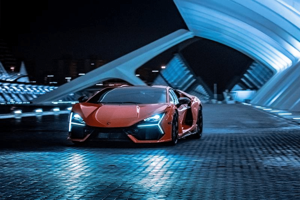 Lamborghini Manifesto design extérieur