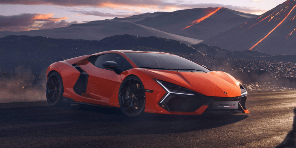 La Chine attaque Lamborghini avec 1 600 ch et des prix agressifs, mais le patron italien refuse de paniquer