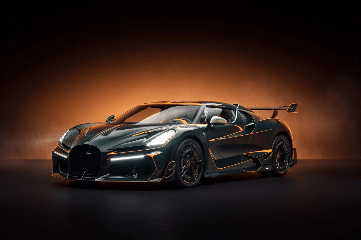 Mansory Vincerò design extérieur