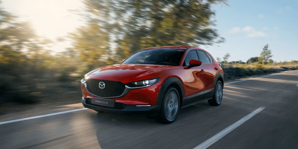 Mazda repousse son CX-30 jusqu’en 2031, et ce choix montre à quel point les petits SUV deviennent difficiles à renouveler