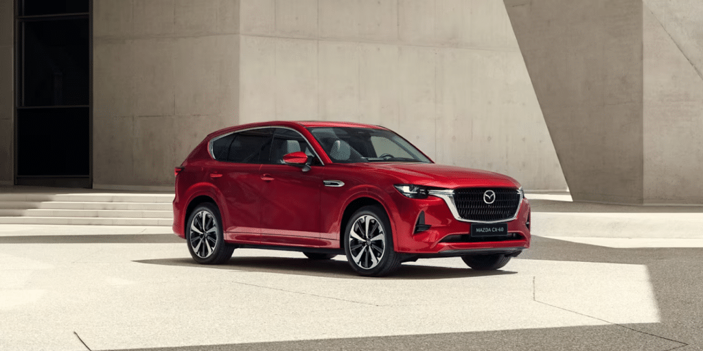 Mazda garde le diesel six cylindres dans son CX-60, et ce choix tranche avec toute l’industrie européenne