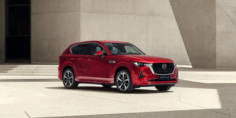 Mazda garde le diesel six cylindres dans son CX-60, et ce choix tranche avec toute l’industrie européenne