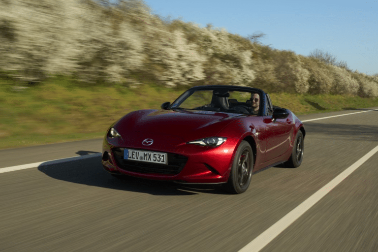 La Mazda MX-5 de 2028 se précise, entre thermique, électrique et obsession de la légèreté