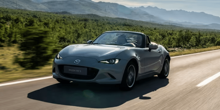 La Mazda MX-5 se prépare à l’électrique, mais Mazda veut sauver ce qui fait encore son charme