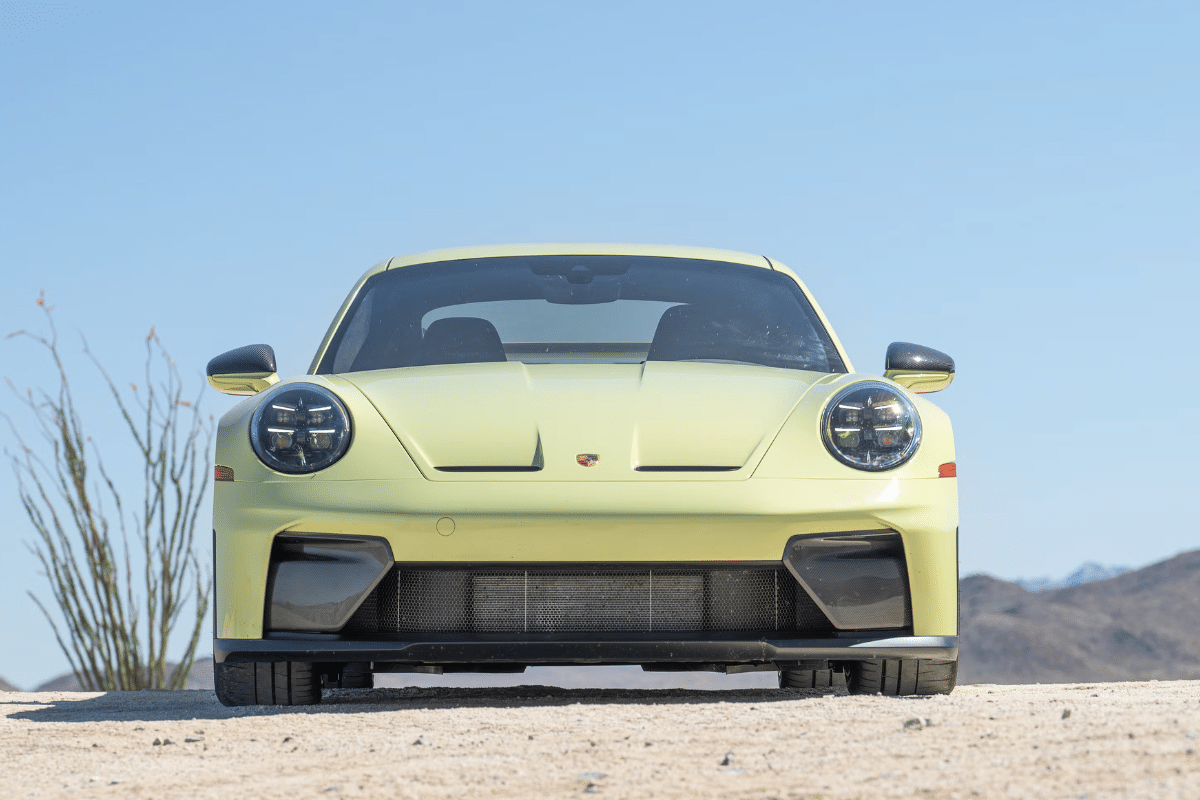 Porsche 911 GT3 2026