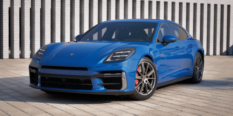 Porsche ne change presque rien à cette Panamera, et c’est justement ce qui dit tout sur son niveau actuel
