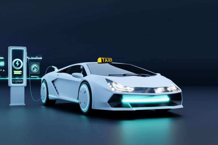 Une prime jusqu’à 5 500 euros pour les taxis électriques, et un test grandeur nature pour toute la voiture électrique