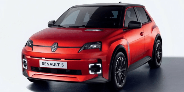 La Renault 5 électrique gagne jusqu’à 430 km d’autonomie, et sa nouvelle batterie LFP peut changer son rôle d’entrée de gamme