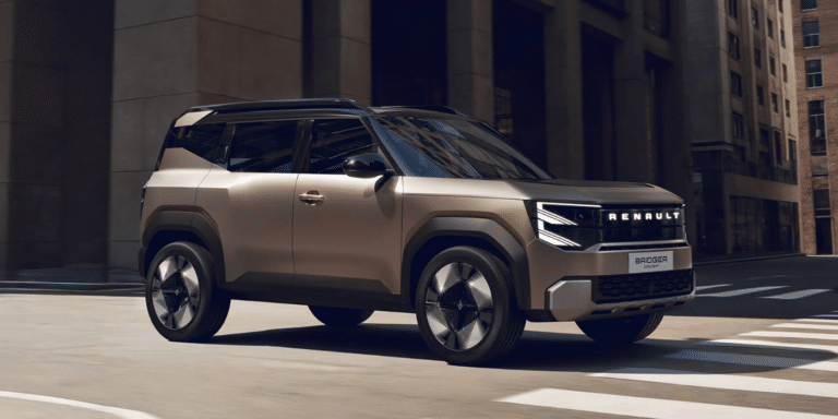 Un mini Duster à prix serré, Dacia pourrait tenir avec le Bridger le SUV d’accès qui lui manque