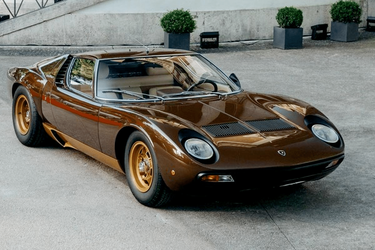Revuelto Miura 60°