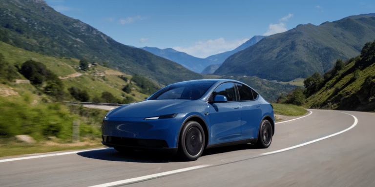 Le Tesla Model Y devient enfin une batterie d’appoint, mais sa recharge bidirectionnelle arrive avec une limite gênante