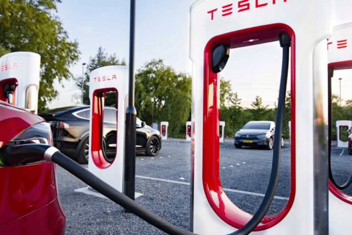 Superchargeurs 500 kW en France
