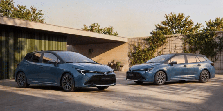 Toyota fête les 60 ans de la Corolla, mais l’Europe et les États-Unis n’auront pas droit au même cadeau