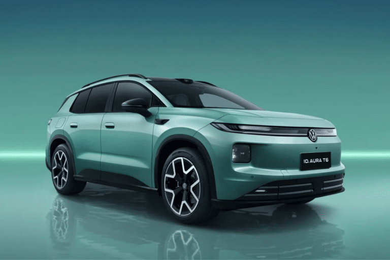 Volkswagen lance un SUV électrique pensé pour la Chine, et son prix montre à quel point la bataille devient rude