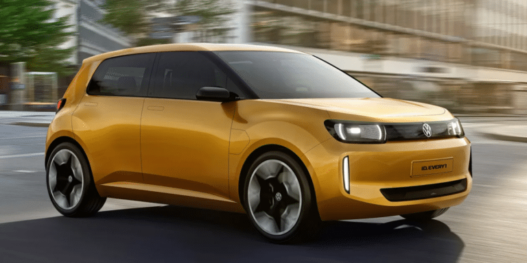 Une Volkswagen électrique à moins de 20 000 €, l’ID. up pourrait devenir le vrai test populaire de la marque