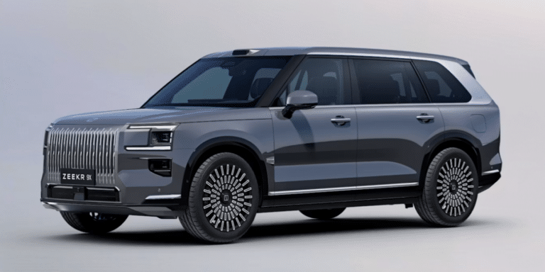 Ce SUV chinois de 5,24 mètres arrive en France, et sa fiche technique n’a rien d’un simple outsider