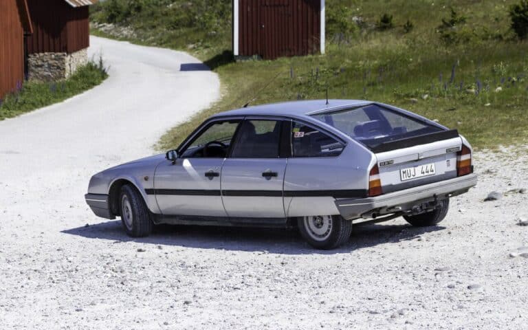 Boudée pendant des années, cette grande Citroën est devenue l&rsquo;une des françaises que les connaisseurs surveillent le plus