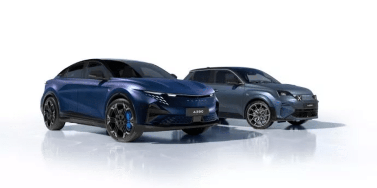 Le modèle le plus attendu d’Alpine reste le plus discret, l’A110 électrique ne livrera pas encore tous ses secrets