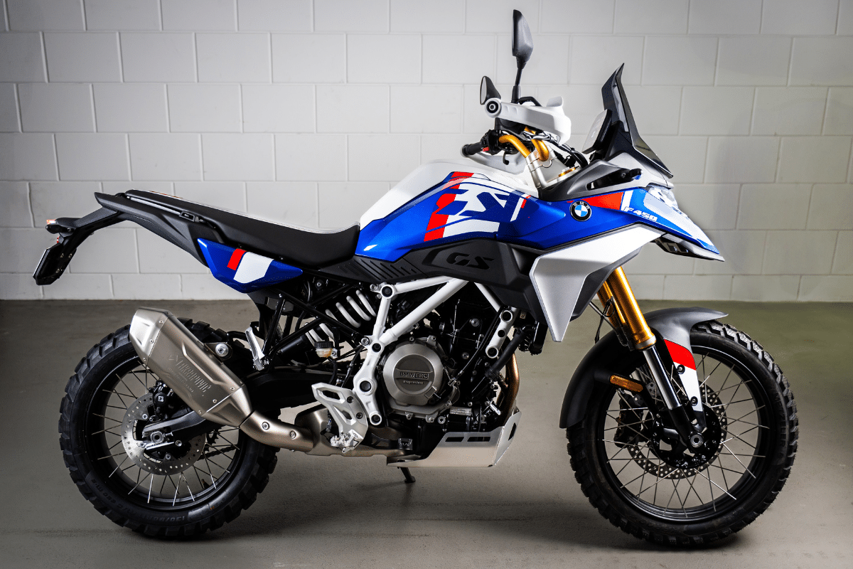 BMW F 450